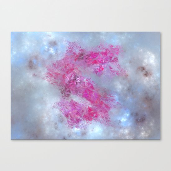 EIHWAZ - Erneuerung (A7 B0001) Canvas Print