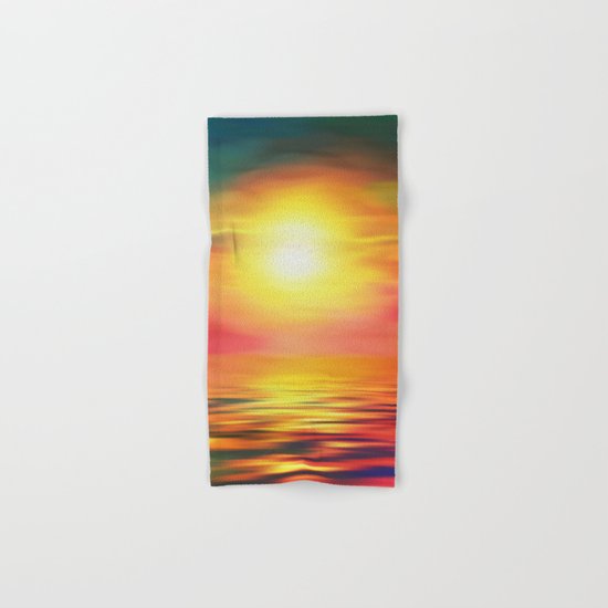 Back to the Summer Hand & Bath Towel