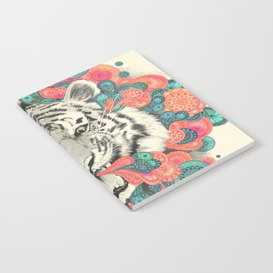 bengal mandala Notebook