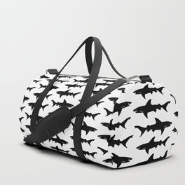 Shark Attack Duffle Bag