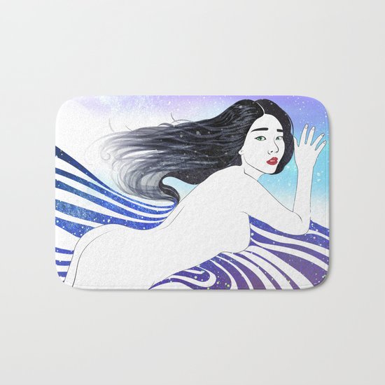 Sea to Stars Bath Mat