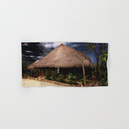 Beach House Hand & Bath Towel