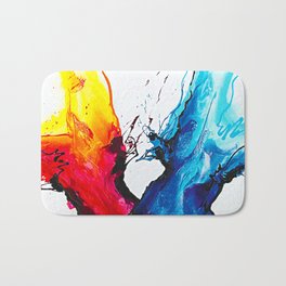 Britto Bath Mats For Any Bathroom Decor Style Society6