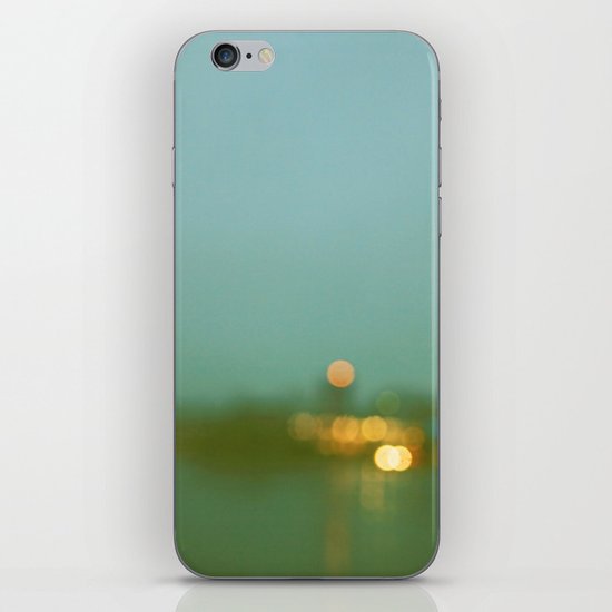 Watercolor Memories iPhone Skin
