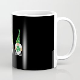 St. Patrick's Day Gnomes paddys day Coffee Mug
