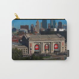 Union Station Kansas City Carry-All Pouch