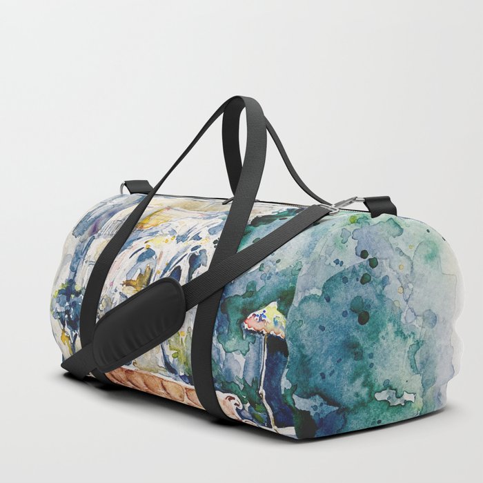 Friends duffle bag sales