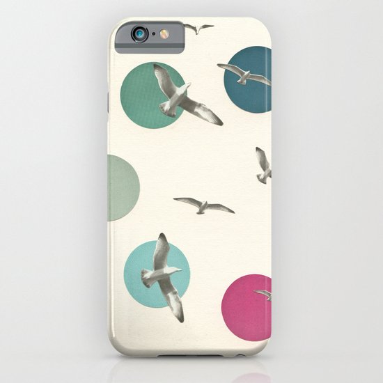 Circling iPhone & iPod Case