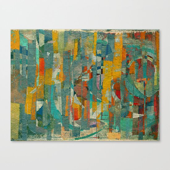 Muquiado Canvas Print