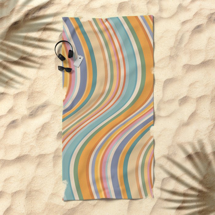 Society6 beach towels outlet
