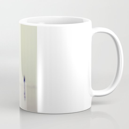 i saw you standing there Mug