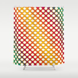 Portholes Shower Curtains Society6