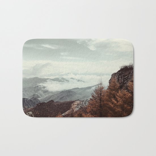 Lets Adventure darling Bath Mat