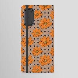 Field of Flowers Android Wallet Case