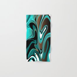 Liquify Hand Bath Towels For Any Bathroom Decor Society6