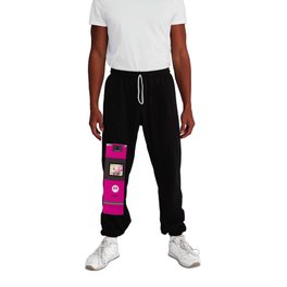 Motorola Razr pink Sweatpants