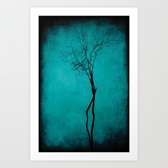 Tree Art Print