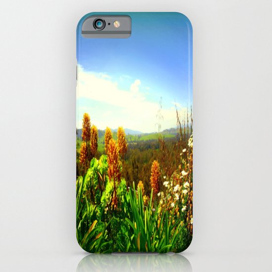 Kerrisdale Mountain - Australia iPhone & iPod Case