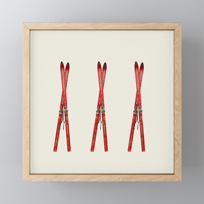 Framed Mini Art Print