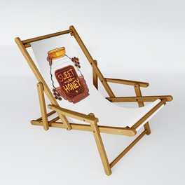 Sweet Like Honey Design  Sling Chair