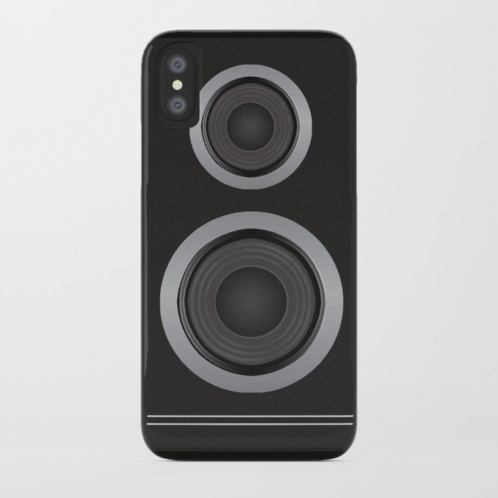 Music iPhone Case