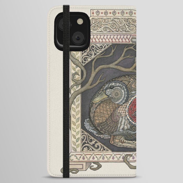 The Phylactery of Koschei the Deathless iPhone Wallet Case