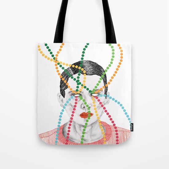 crz me a river Tote Bag