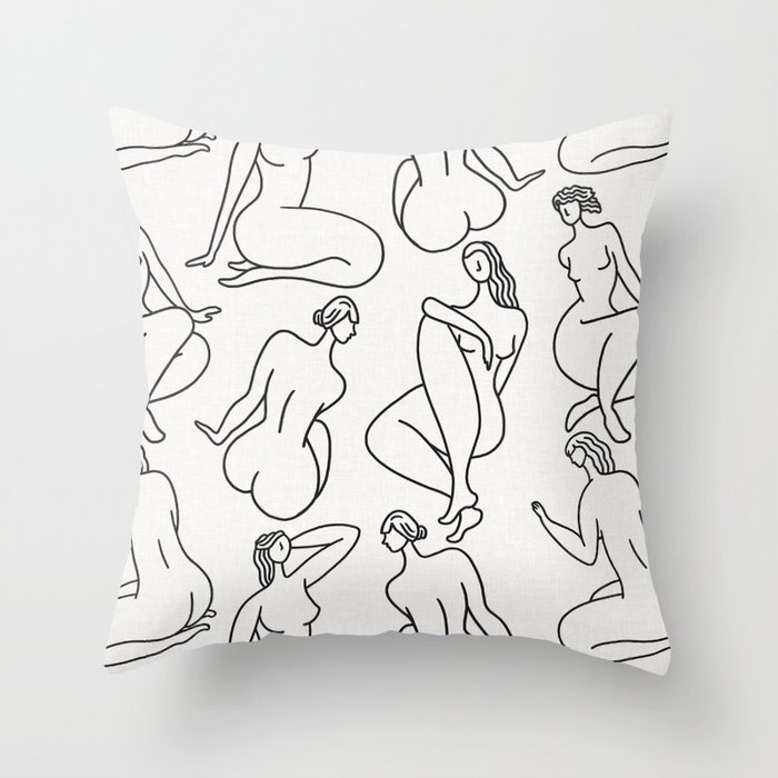 Throw Pillow