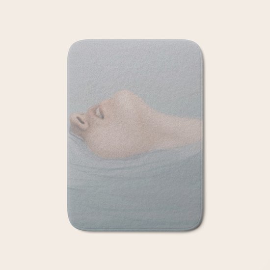 Drowning Bath Mat