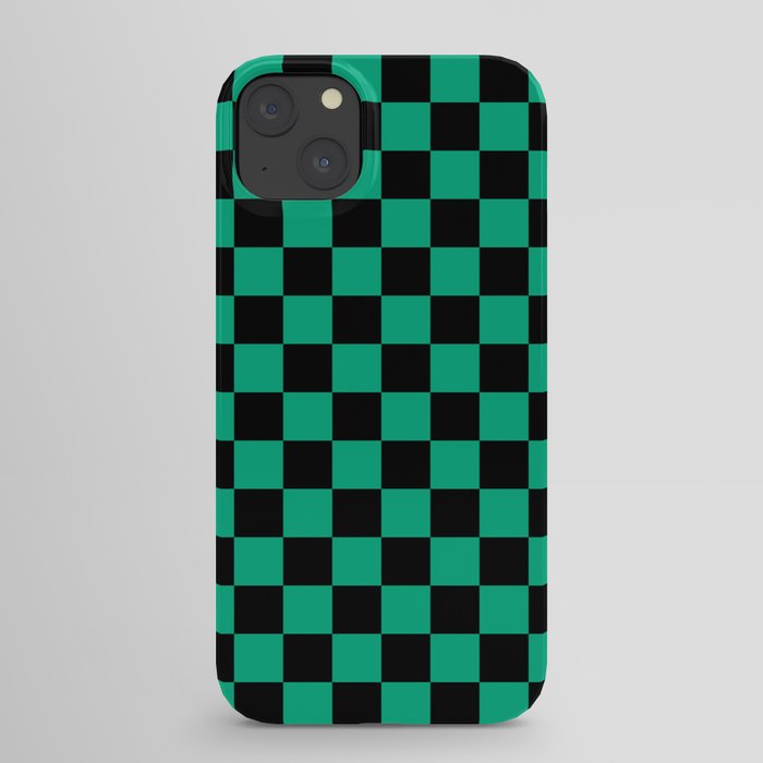Apple iPhone Case Checkerboard Pattern Protective Cover – yhsmall