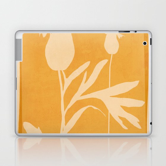 Abstract Art /Minimal Plant 121 Laptop & iPad Skin