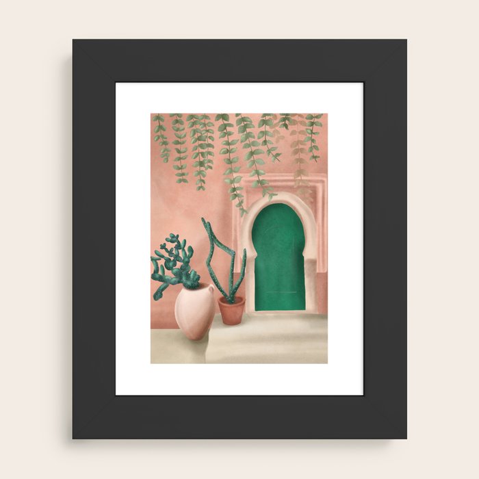 Framed Art Print