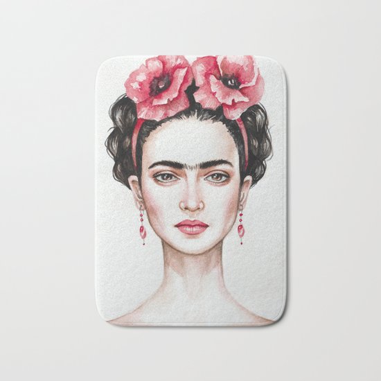 Frieda Bath Mat