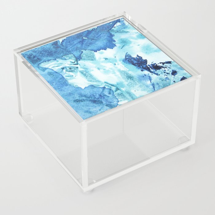 Adrift Acrylic Box