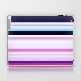 Pink Night Laptop & iPad Skin