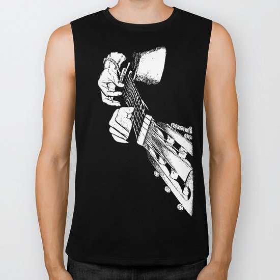 Pure Music! Biker Tank