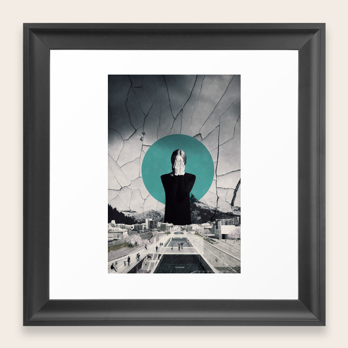 I M Closing My Eyes To Hear The People Laugh Framed Art Print By Underdott Society6 Im pretty sure the lyrics go like i know you so well, so well, and i can do better than he can. society6