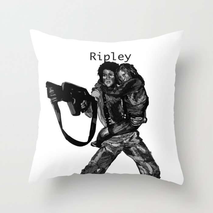 Ripley Throw Pillow