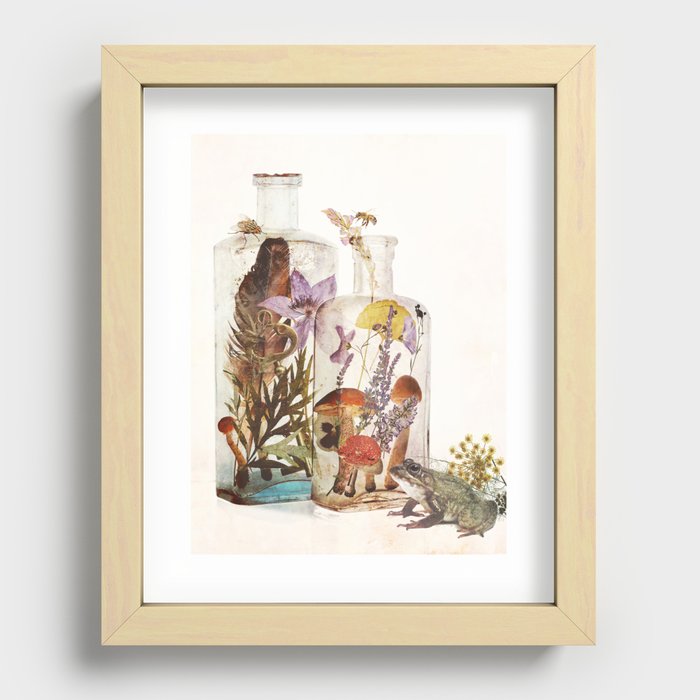 Recessed Framed Print