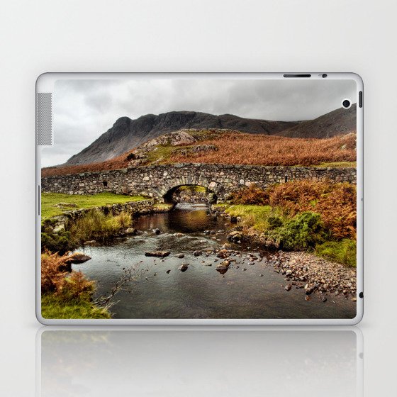 Wastwater Lake District Laptop & iPad Skin