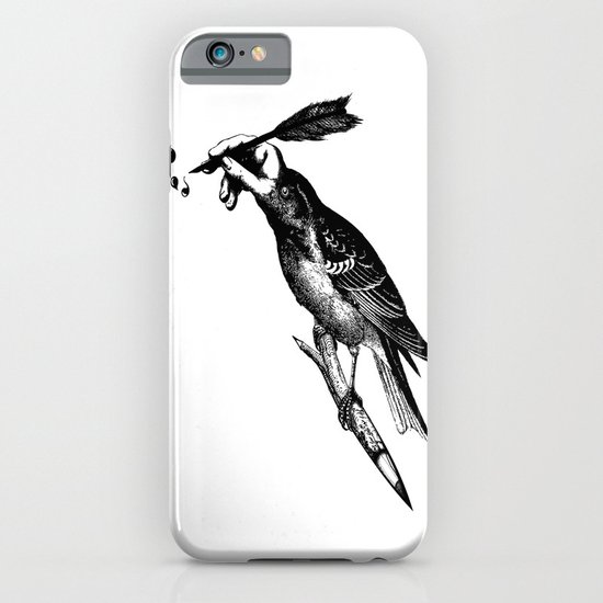The Experimetal Artist iPhone & iPod Case