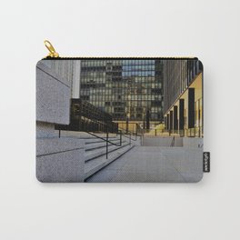 Streets of Montreal Carry-All Pouch