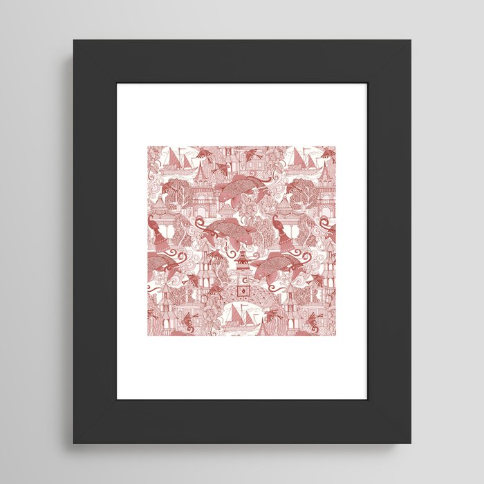 Framed Art Print