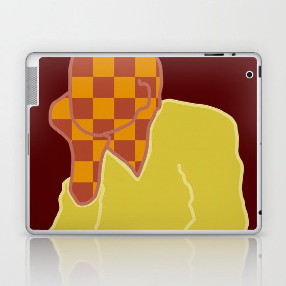 Fall into thoughts 3 Laptop & iPad Skin