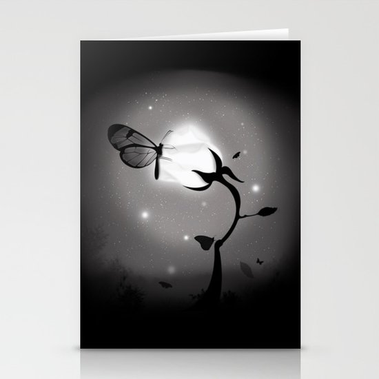 Recharging Stationery Cards