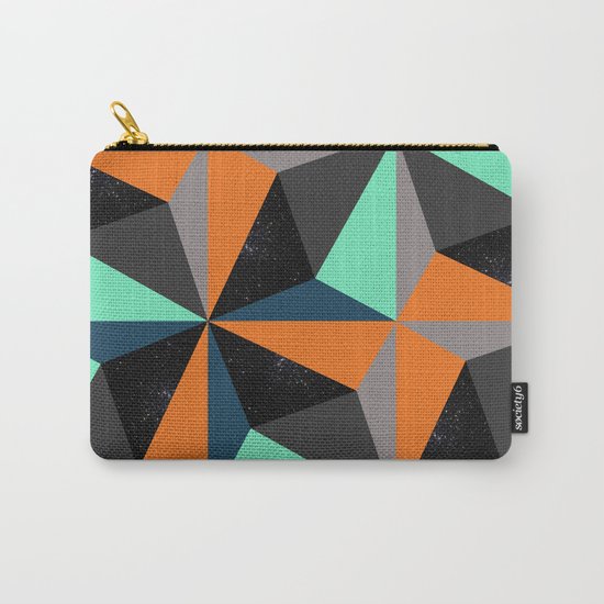 View at Night Carry-All Pouch