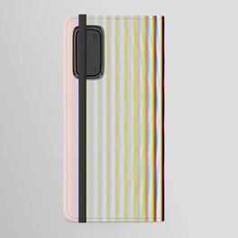 Stripes Android Wallet Case