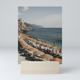 Monterosso al Mare Mini Art Print