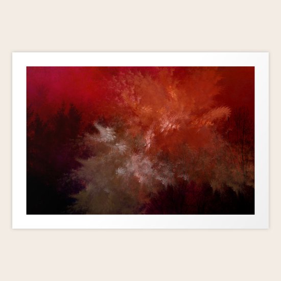 Fall Art Print