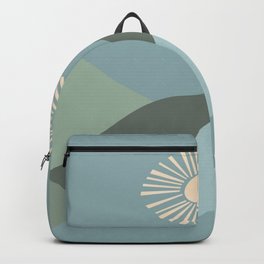 Peaceful Places Backpack